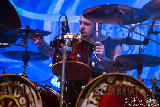 Sepultura @ Summer Breeze 2018, 15.8.2018