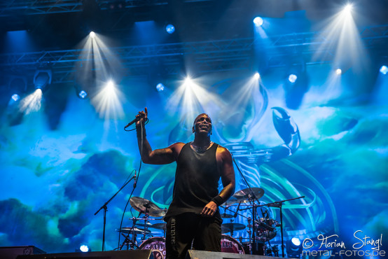 Sepultura @ Summer Breeze 2018, 15.8.2018
