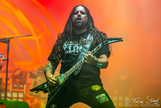 Sepultura @ Summer Breeze 2018, 15.8.2018