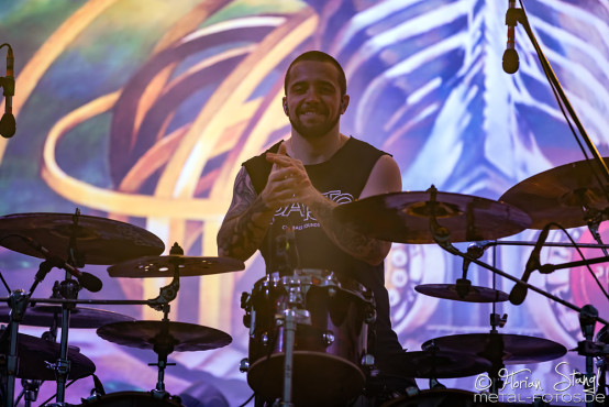 Sepultura @ Summer Breeze 2018, 15.8.2018