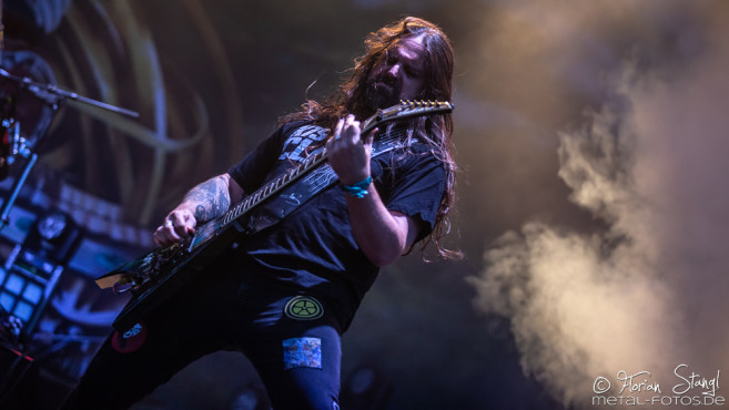 Sepultura @ Summer Breeze 2018, 15.8.2018