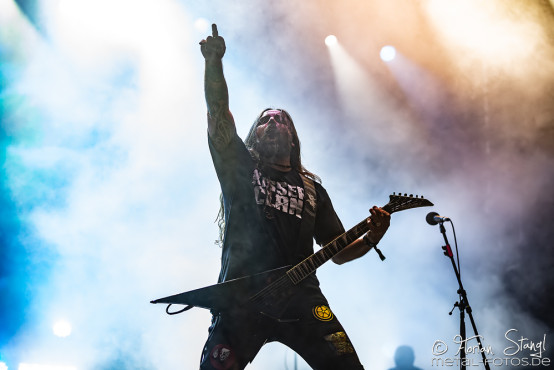 Sepultura @ Summer Breeze 2018, 15.8.2018