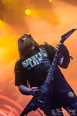 Sepultura @ Summer Breeze 2018, 15.8.2018
