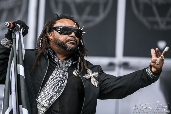 Skindred @ Rock im Park 2017, 4.6.2017
