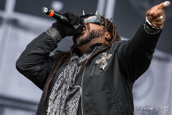 Skindred @ Rock im Park 2017, 4.6.2017