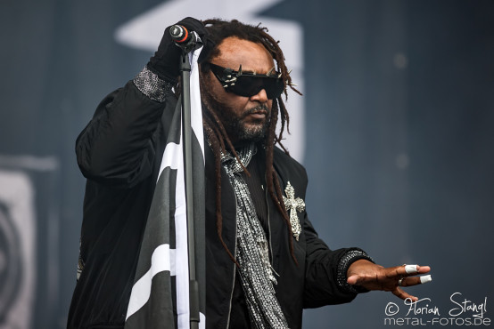 Skindred @ Rock im Park 2017, 4.6.2017