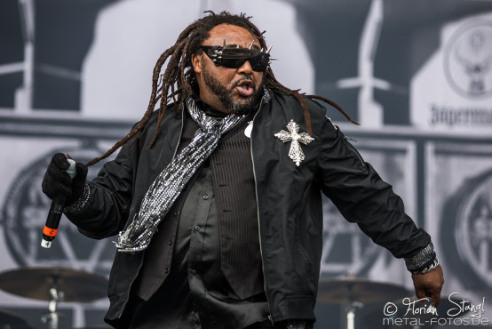 Skindred @ Rock im Park 2017, 4.6.2017