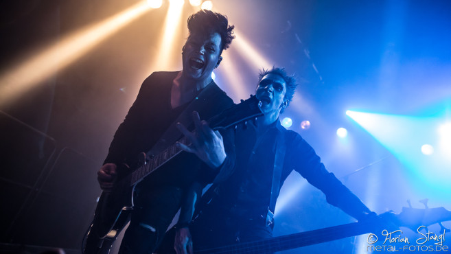 Stahlmann @ Hirsch Nürnberg, 30.3.2017