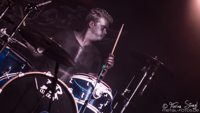 Stahlmann @ Hirsch Nürnberg, 30.3.2017