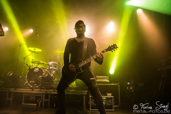 Stahlmann @ Hirsch Nürnberg, 30.3.2017