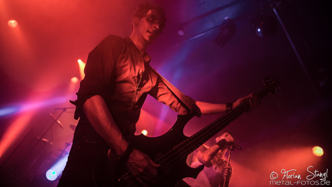 Stahlmann @ Hirsch Nürnberg, 30.3.2017