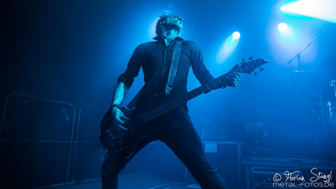 Stahlmann @ Hirsch Nürnberg, 30.3.2017