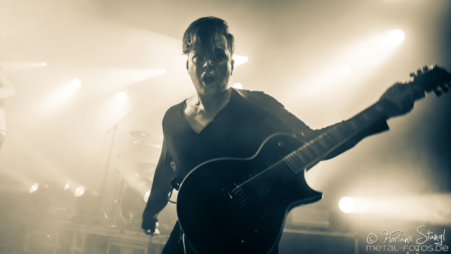 Stahlmann @ Hirsch Nürnberg, 30.3.2017