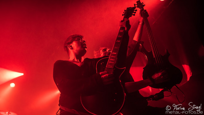 Stahlmann @ Hirsch Nürnberg, 30.3.2017