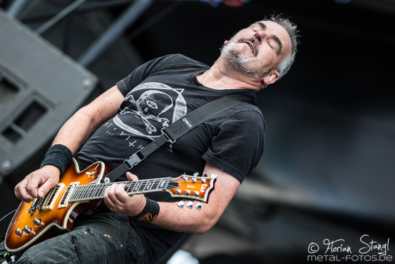 Steve Grimmer's Grim Reaper @ Bang your Head 2017, 14.7.2017