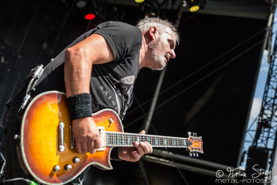 Steve Grimmer's Grim Reaper @ Bang your Head 2017, 14.7.2017
