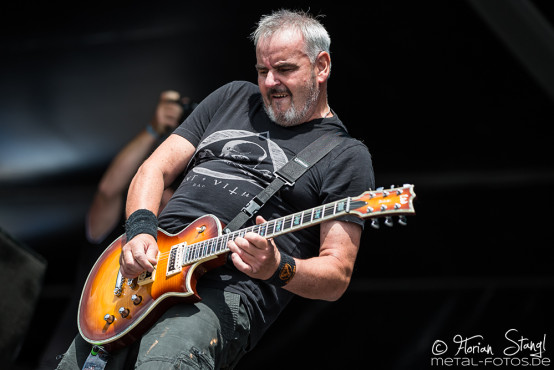 Steve Grimmer's Grim Reaper @ Bang your Head 2017, 14.7.2017