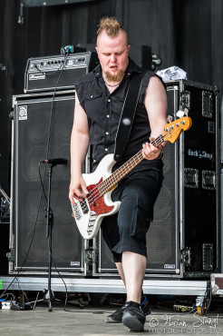 Steve Grimmer's Grim Reaper @ Bang your Head 2017, 14.7.2017