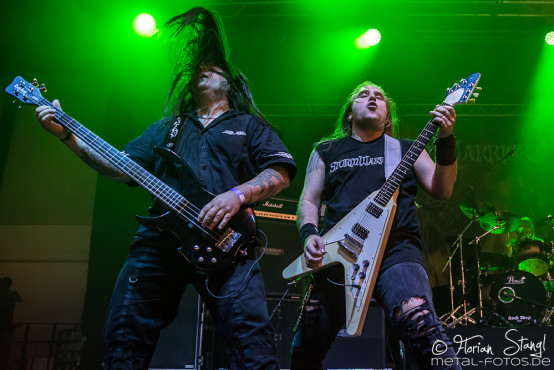 Stormwarrior @ Bang your Head 2017, 12.7.2017