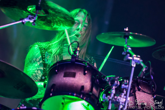Stormwarrior @ Bang your Head 2017, 12.7.2017