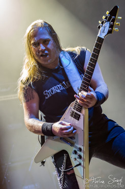 Stormwarrior @ Bang your Head 2017, 12.7.2017