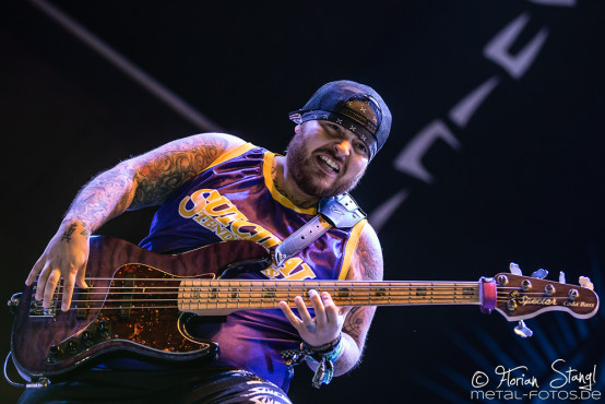 Suicidal Tendencies @ Summer Breeze 2018, 16.8.2018
