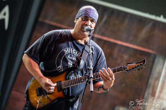 Suicidal Tendencies @ Summer Breeze 2018, 16.8.2018
