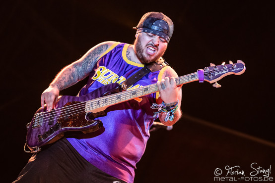 Suicidal Tendencies @ Summer Breeze 2018, 16.8.2018