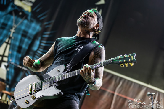 Suicidal Tendencies @ Summer Breeze 2018, 16.8.2018