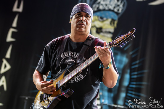 Suicidal Tendencies @ Summer Breeze 2018, 16.8.2018