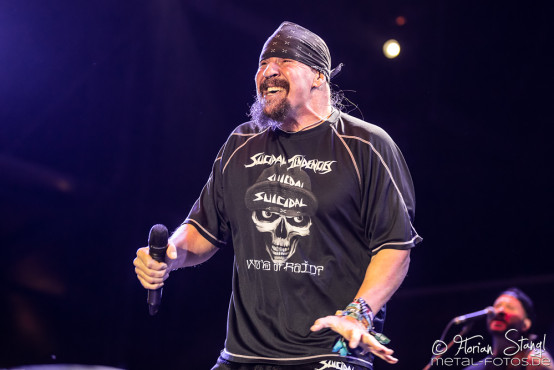 Suicidal Tendencies @ Summer Breeze 2018, 16.8.2018
