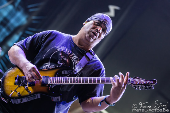 Suicidal Tendencies @ Summer Breeze 2018, 16.8.2018