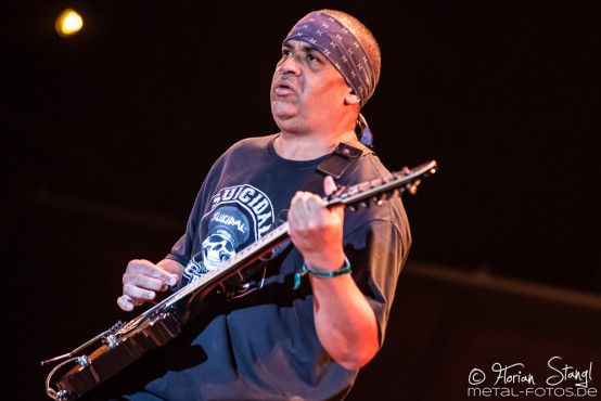 Suicidal Tendencies @ Summer Breeze 2018, 16.8.2018