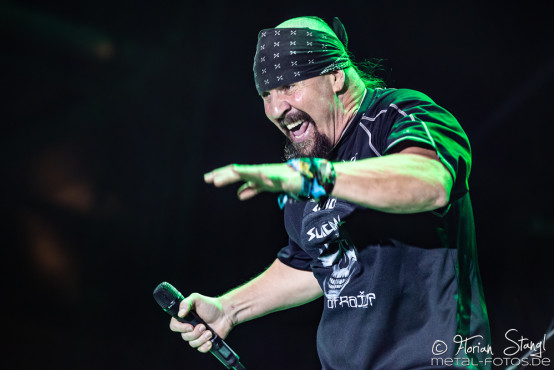 Suicidal Tendencies @ Summer Breeze 2018, 16.8.2018