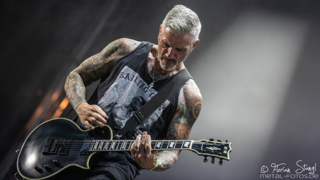 Agnostic Front @ Summer Breeze 2025, 14.8.2025