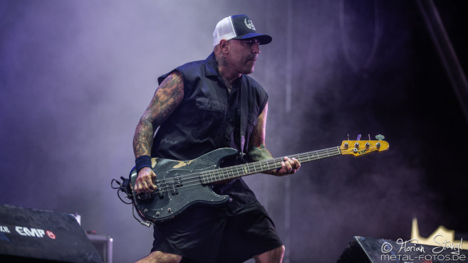 Agnostic Front @ Summer Breeze 2025, 14.8.2025