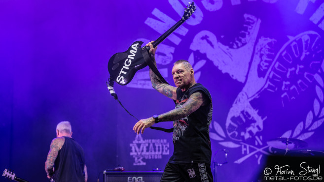Agnostic Front @ Summer Breeze 2025, 14.8.2025