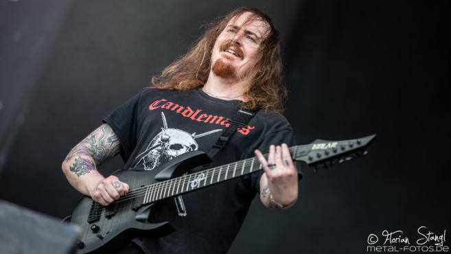 Angelmaker @ Summer Breeze 2025, 15.8.2025