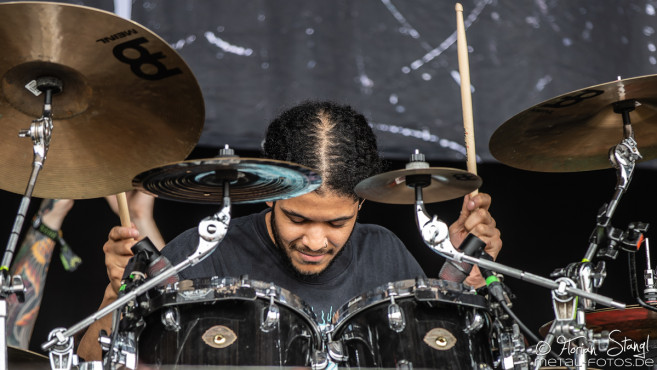 Angelmaker @ Summer Breeze 2025, 15.8.2025