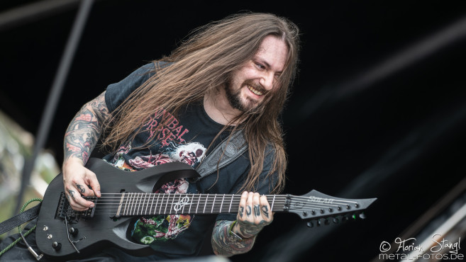 Angelmaker @ Summer Breeze 2025, 15.8.2025