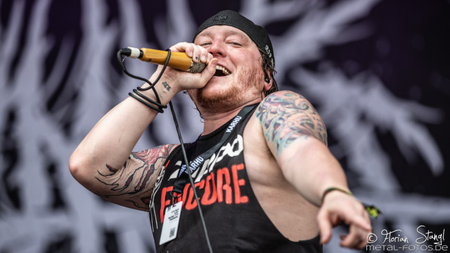 Angelmaker @ Summer Breeze 2025, 15.8.2025