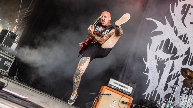 Coffin Feeder @ Summer Breeze 2025, 13.8.2025