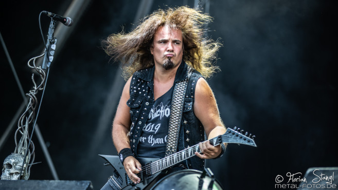 Destruction @ Summer Breeze 2025, 14.8.2025
