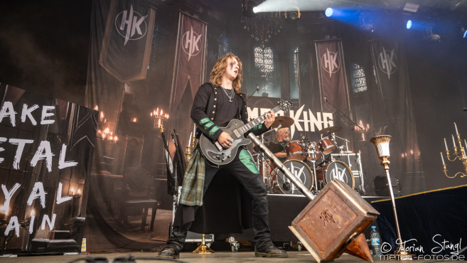Hammer King @ Summer Breeze 2025, 16.8.2025