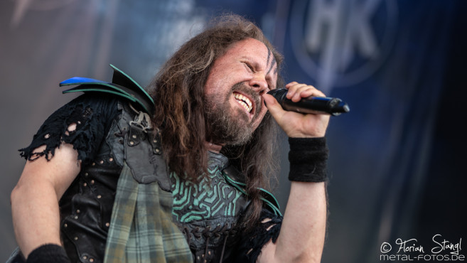 Hammer King @ Summer Breeze 2025, 16.8.2025