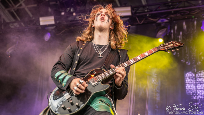 Hammer King @ Summer Breeze 2025, 16.8.2025