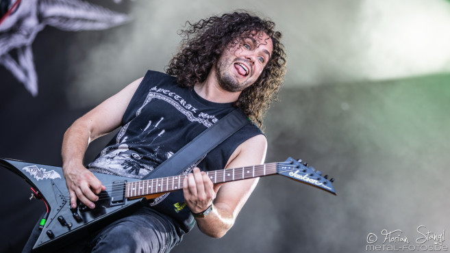 Hellripper @ Summer Breeze 2025, 13.8.2025