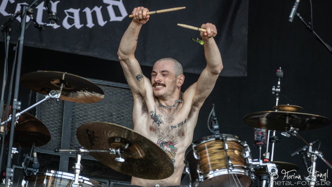 Hellripper @ Summer Breeze 2025, 13.8.2025