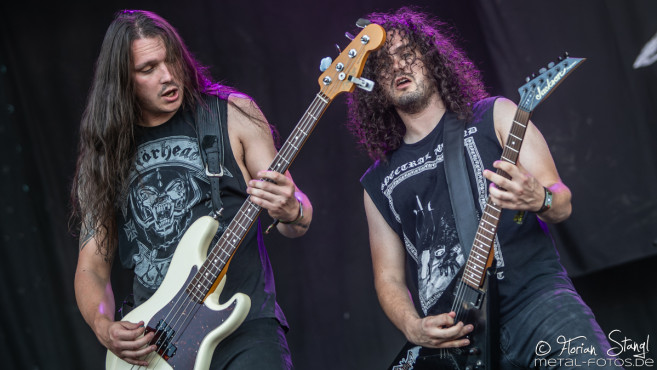 Hellripper @ Summer Breeze 2025, 13.8.2025