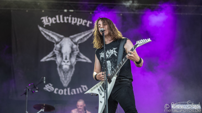 Hellripper @ Summer Breeze 2025, 13.8.2025